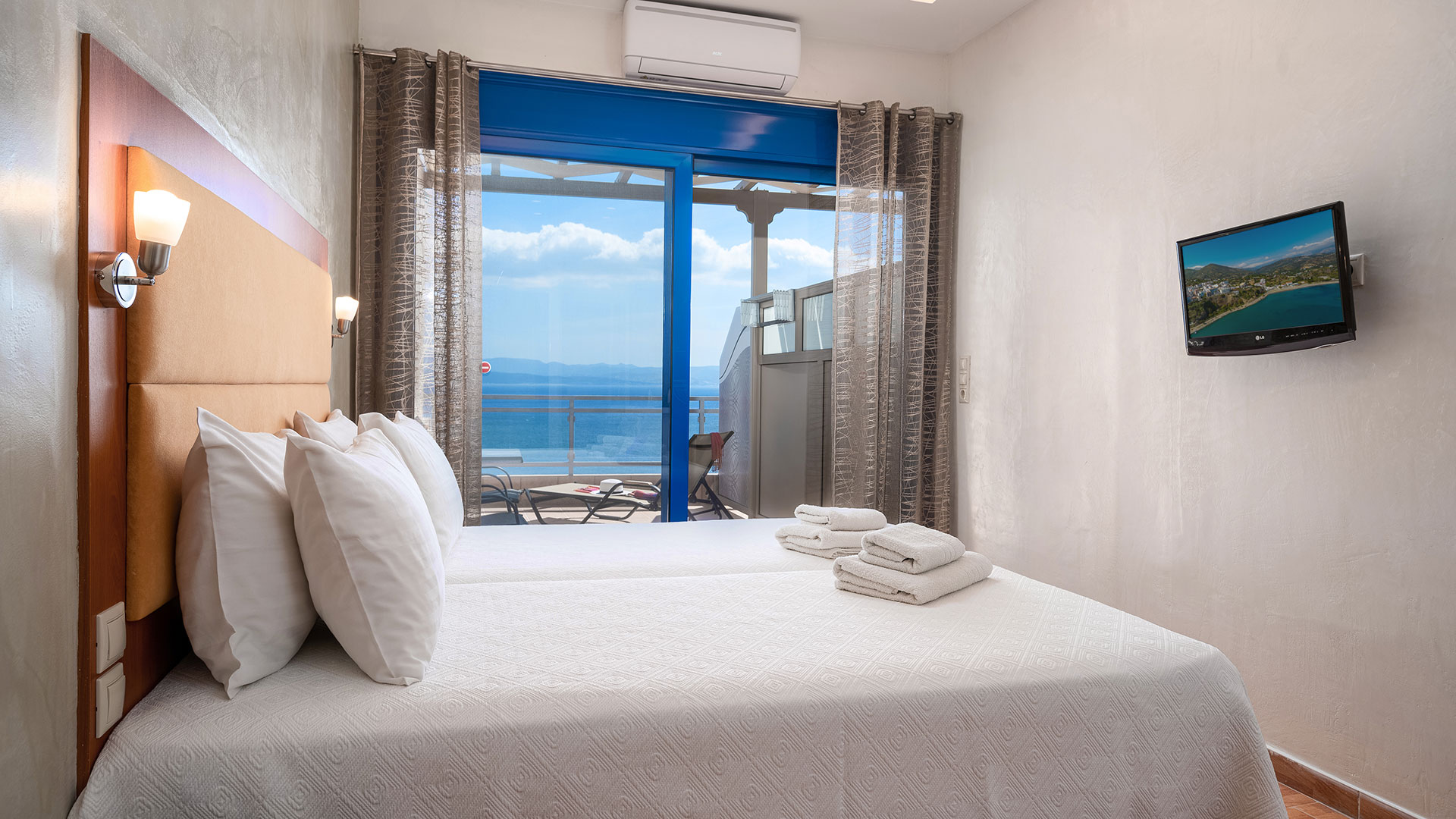 Superior Double Sea View 0