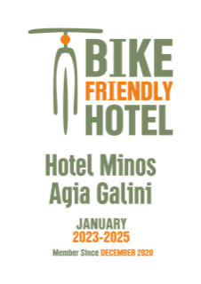 Bike Friendly Hotel 2023