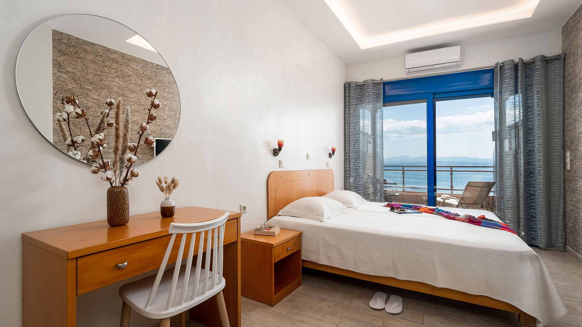 Superior Double Sea View 1
