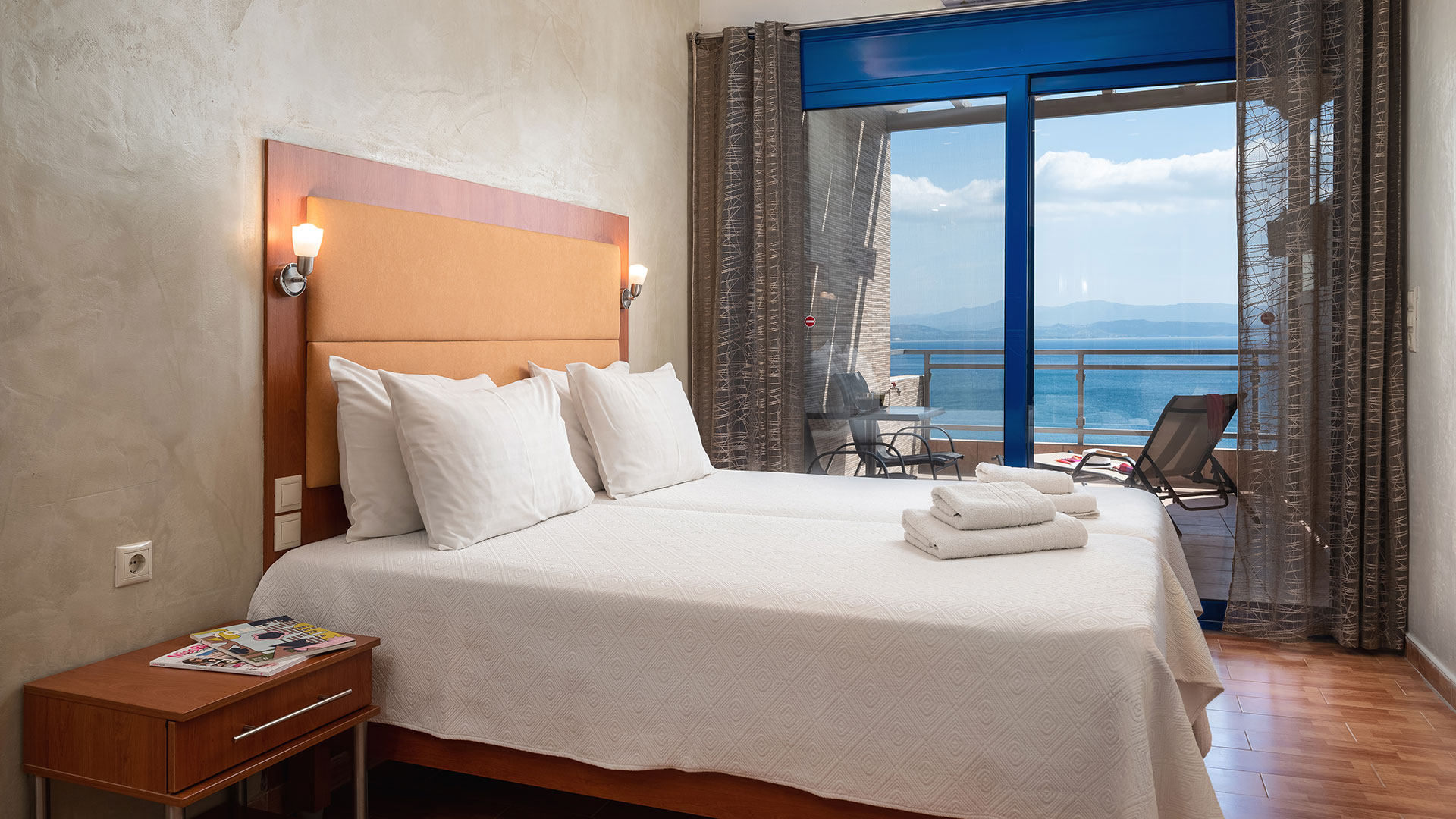 Superior Double Sea View 0