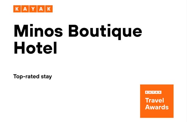 Boutique Hotel Certificate