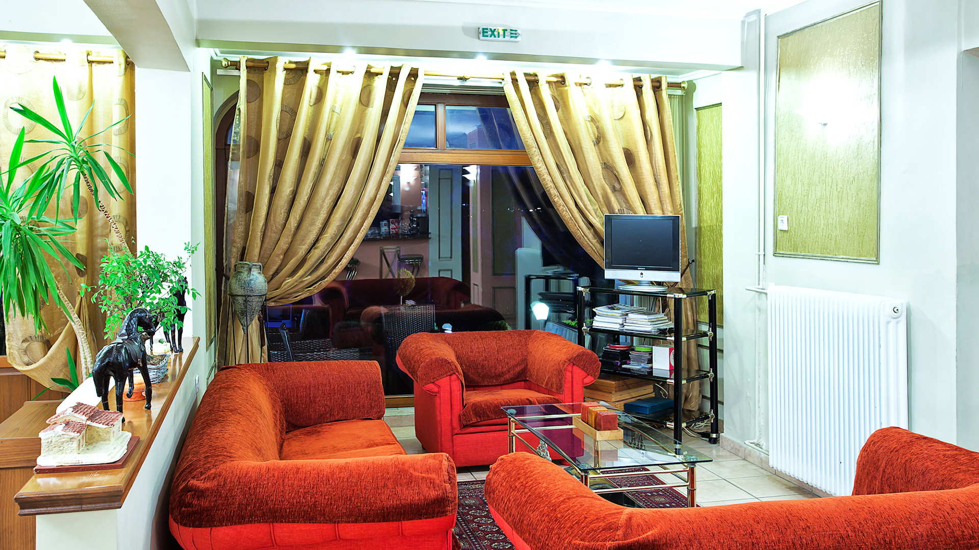 Lobby 1