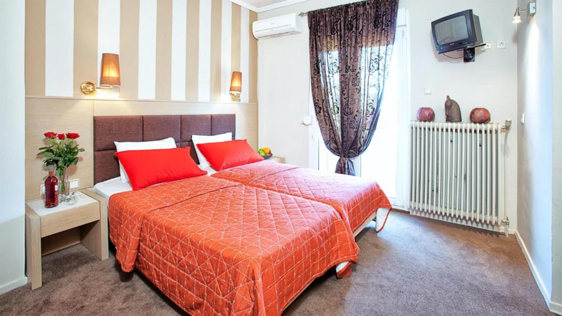 Standard Double Lake View Room 1
