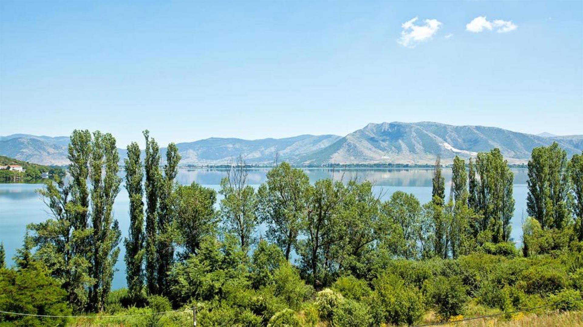 Standard Double Lake View Room 4