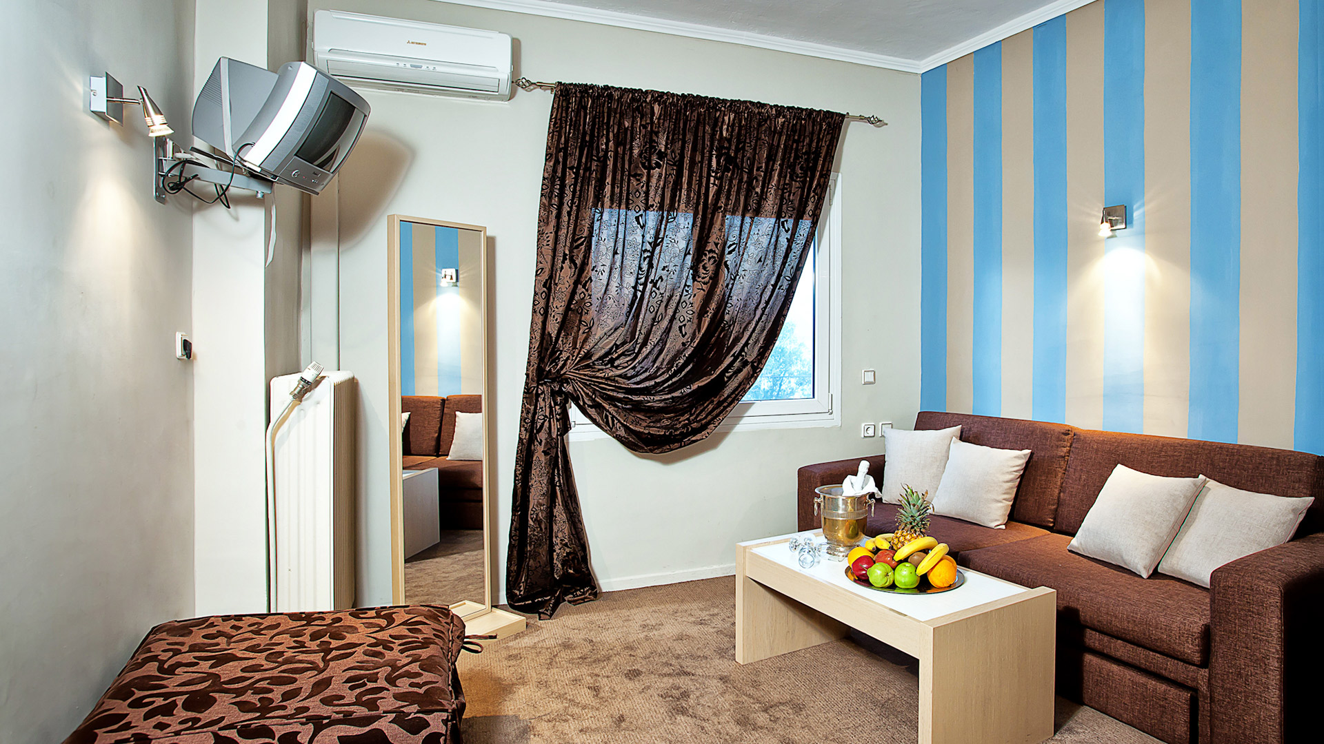 Superior Double with lake View Room 3