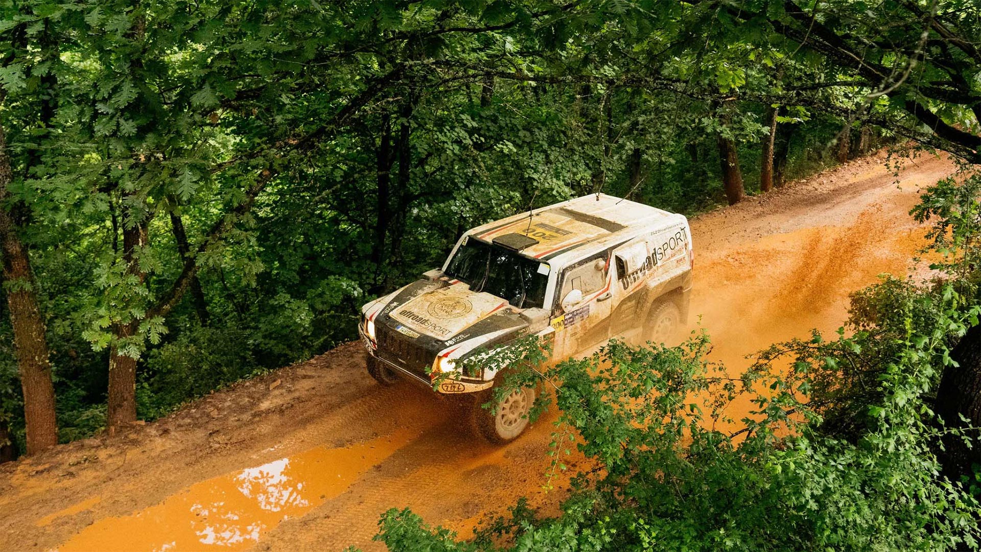 Παγκόσμιο Πρωτάθλημα 4x4 – Baja Greece (τέλη Μαΐου) 1