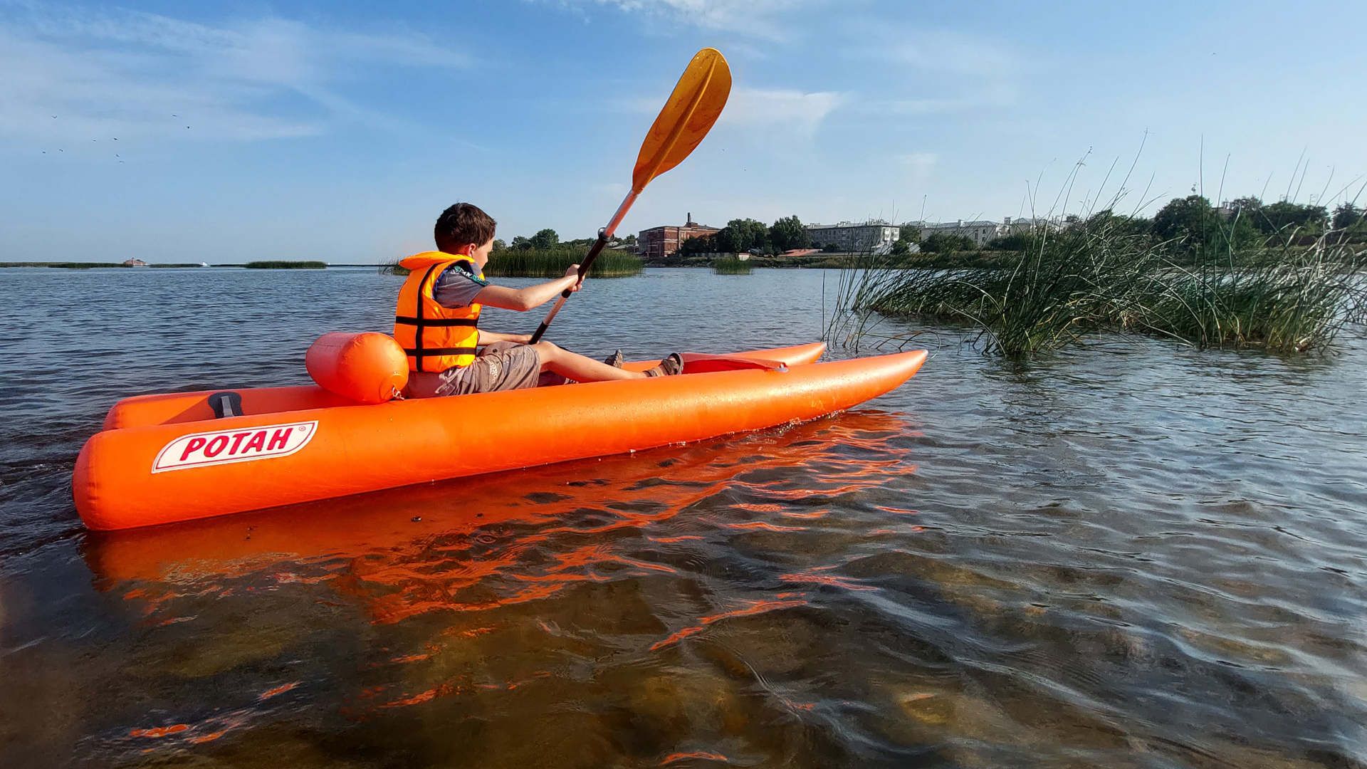 Kayaking and Water Activities 3