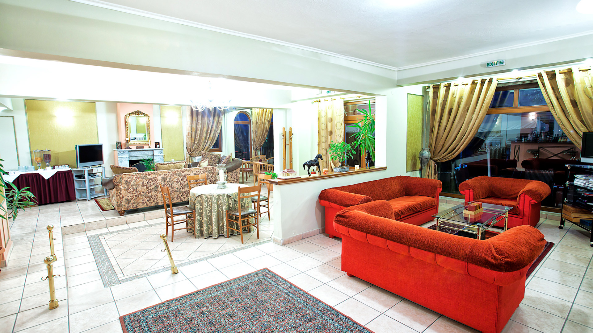 Lobby 1