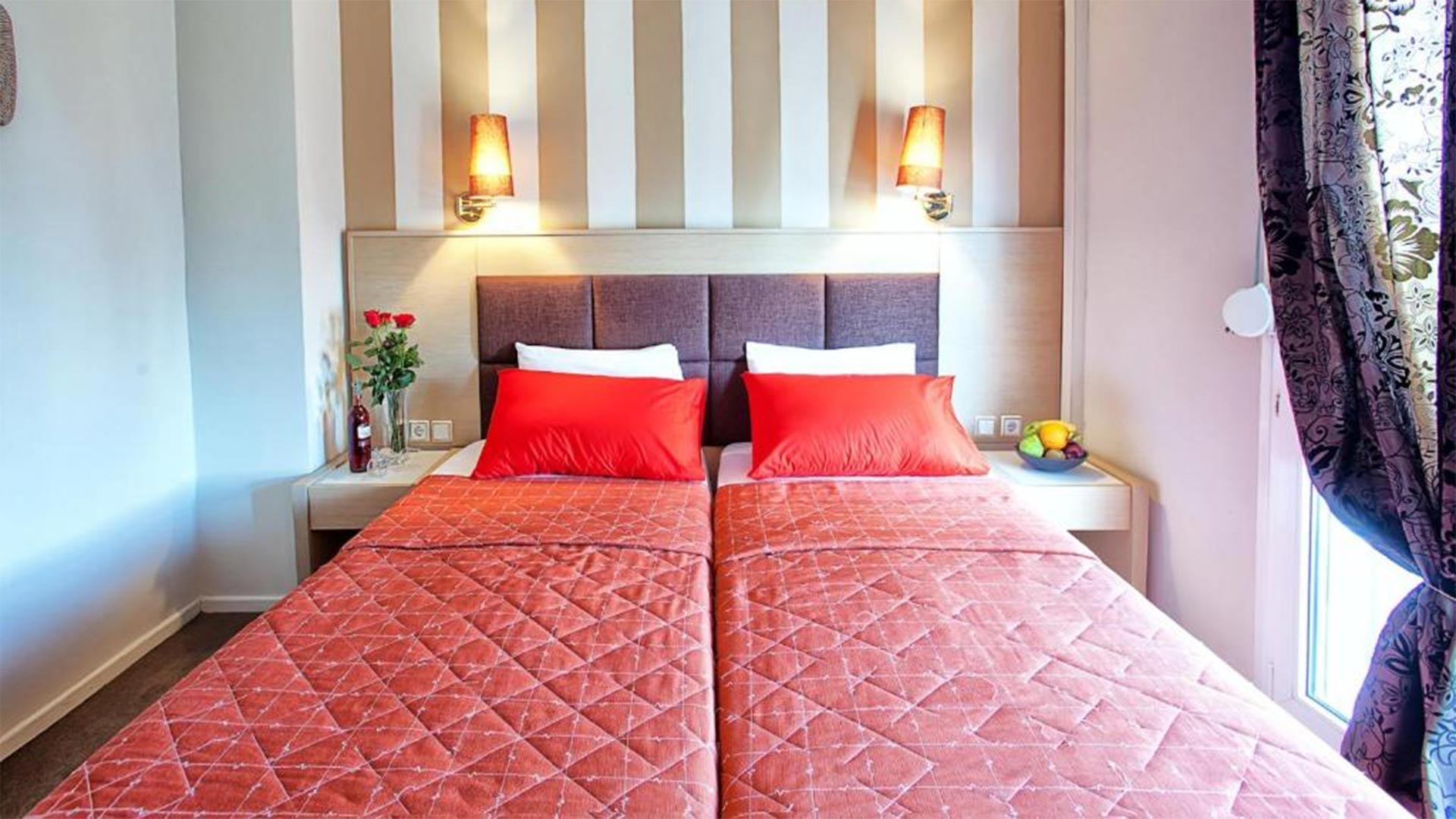 Standard Double Mountain View Room 4