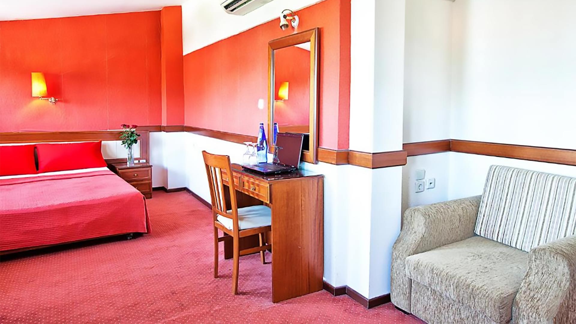 Superior Double with lake View Room 7