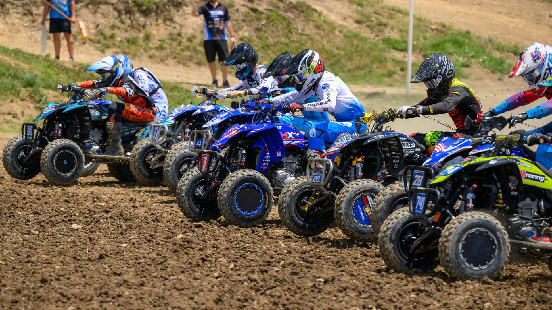 Motorized Activities – ADV & ATV 1