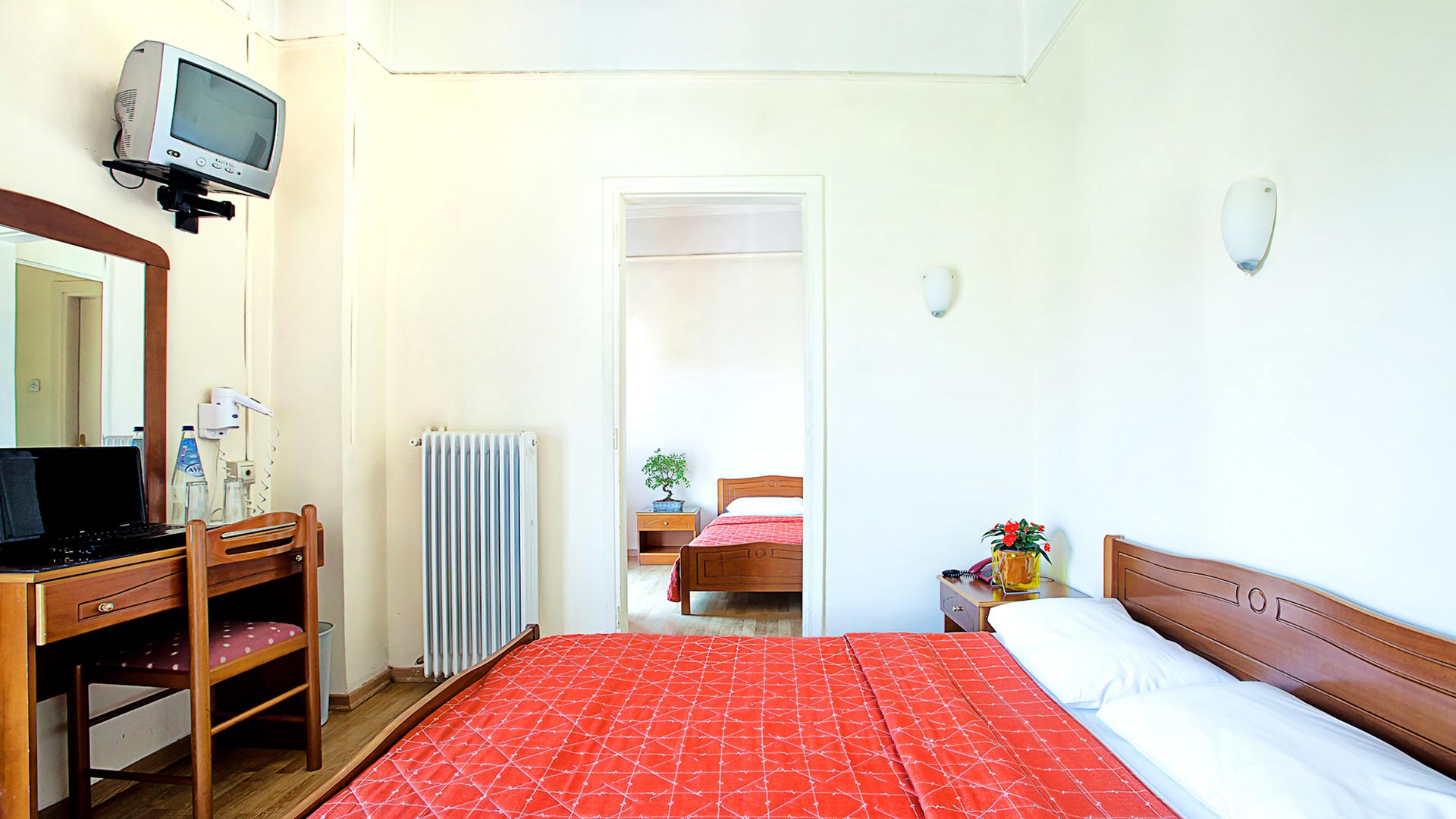 Quadruple Room 1