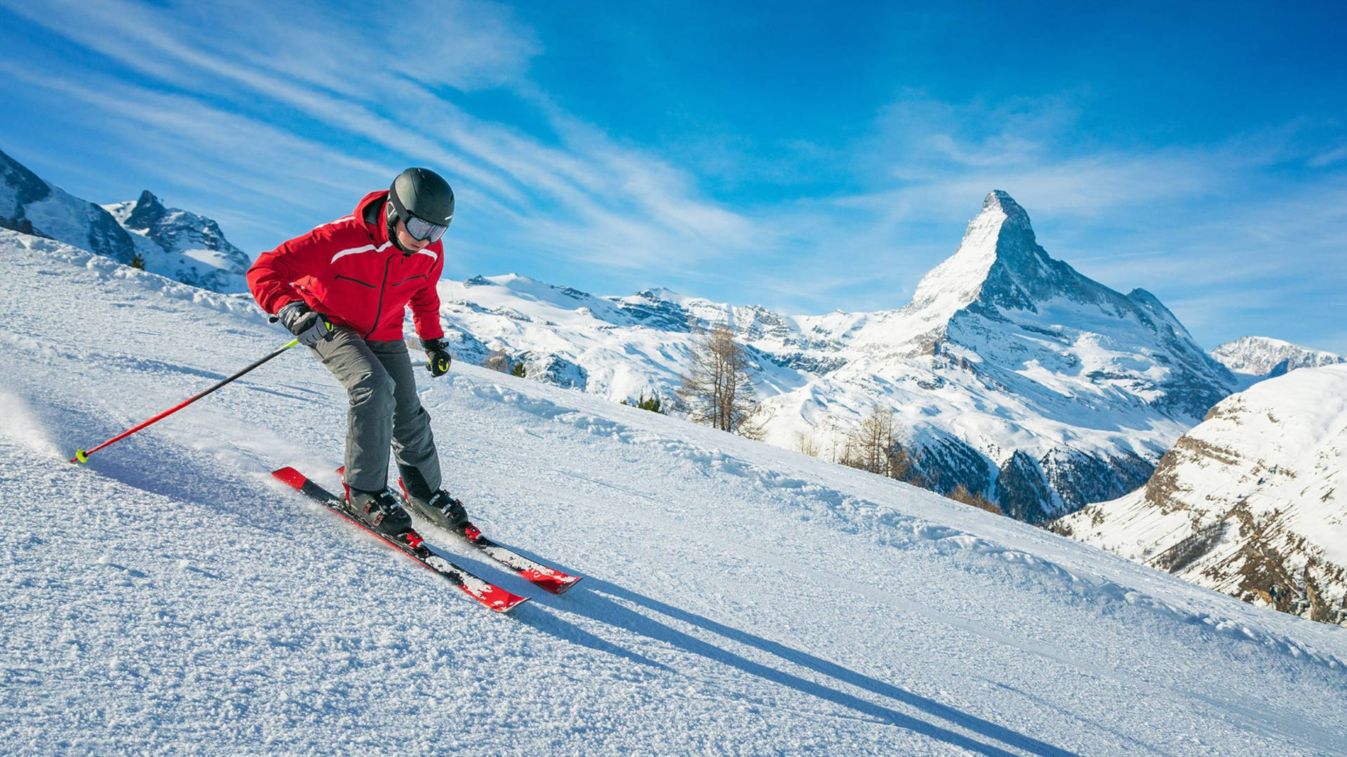 Skiing 4