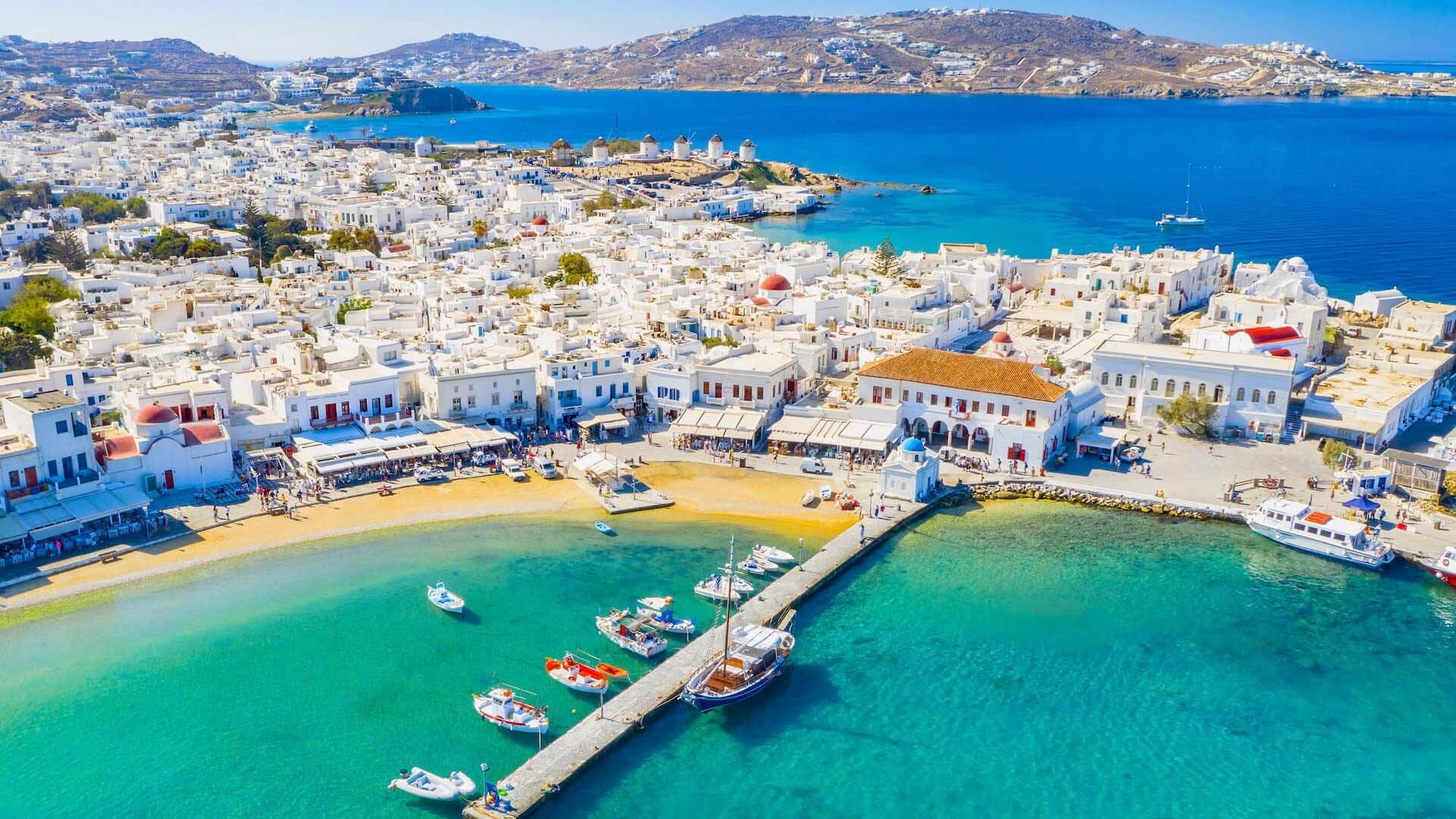 Mykonos 1