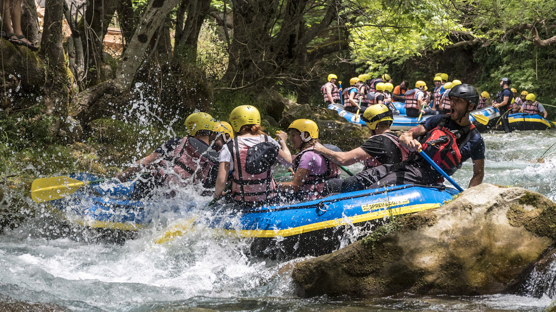 Olympia Adventure Club 