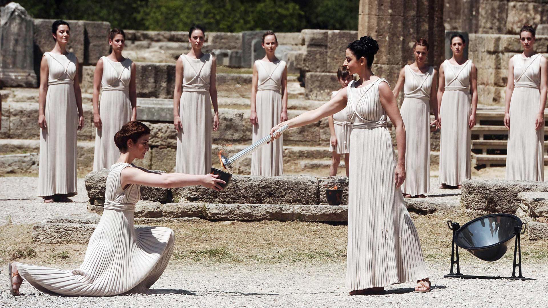 Ancient Olympia 0