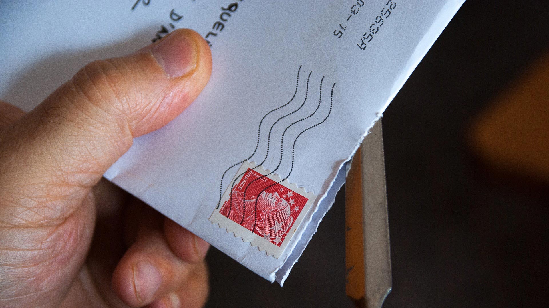 Image Ταχυδρομείο/Courier