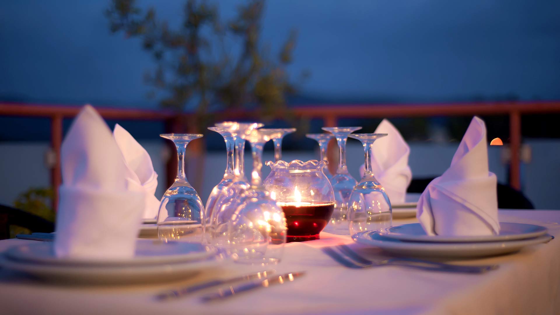 Dinner à la carte 1