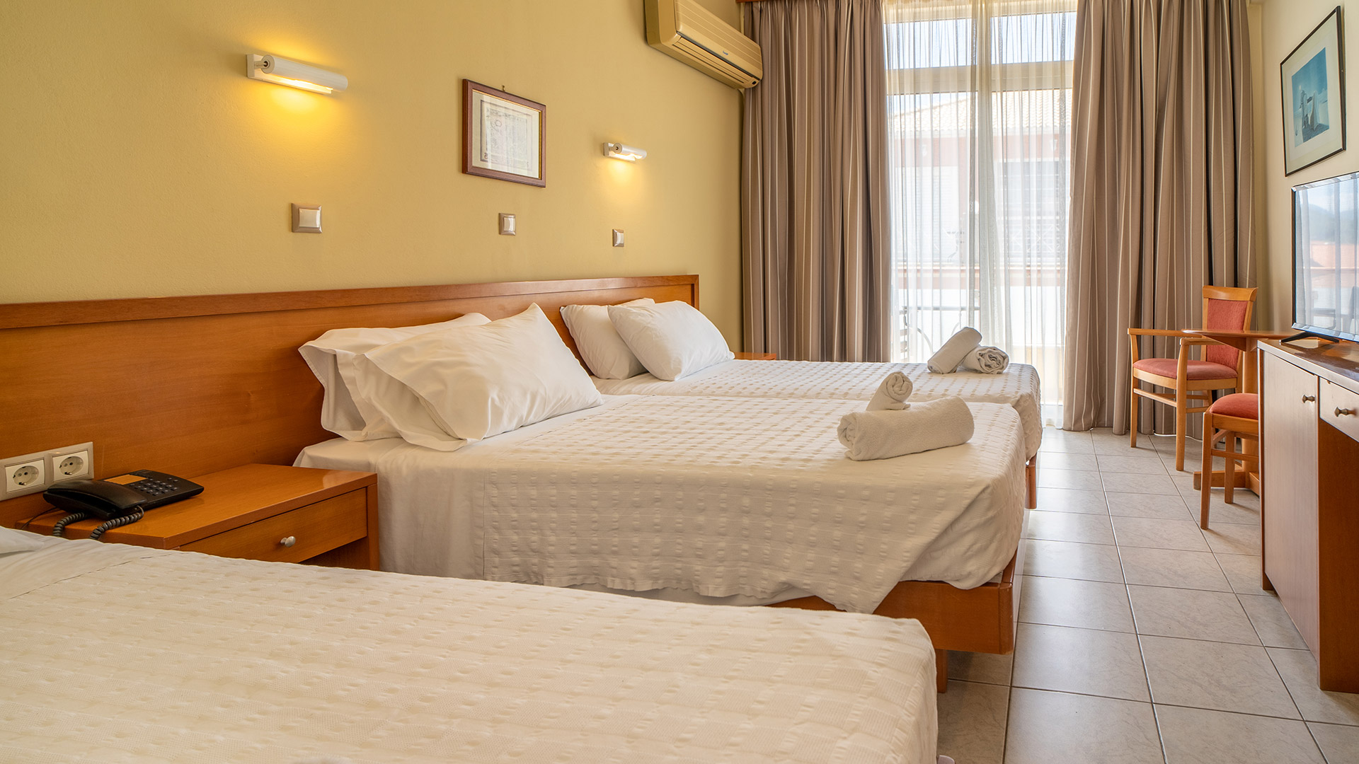 With 43 spacious and uniquely designed rooms, 