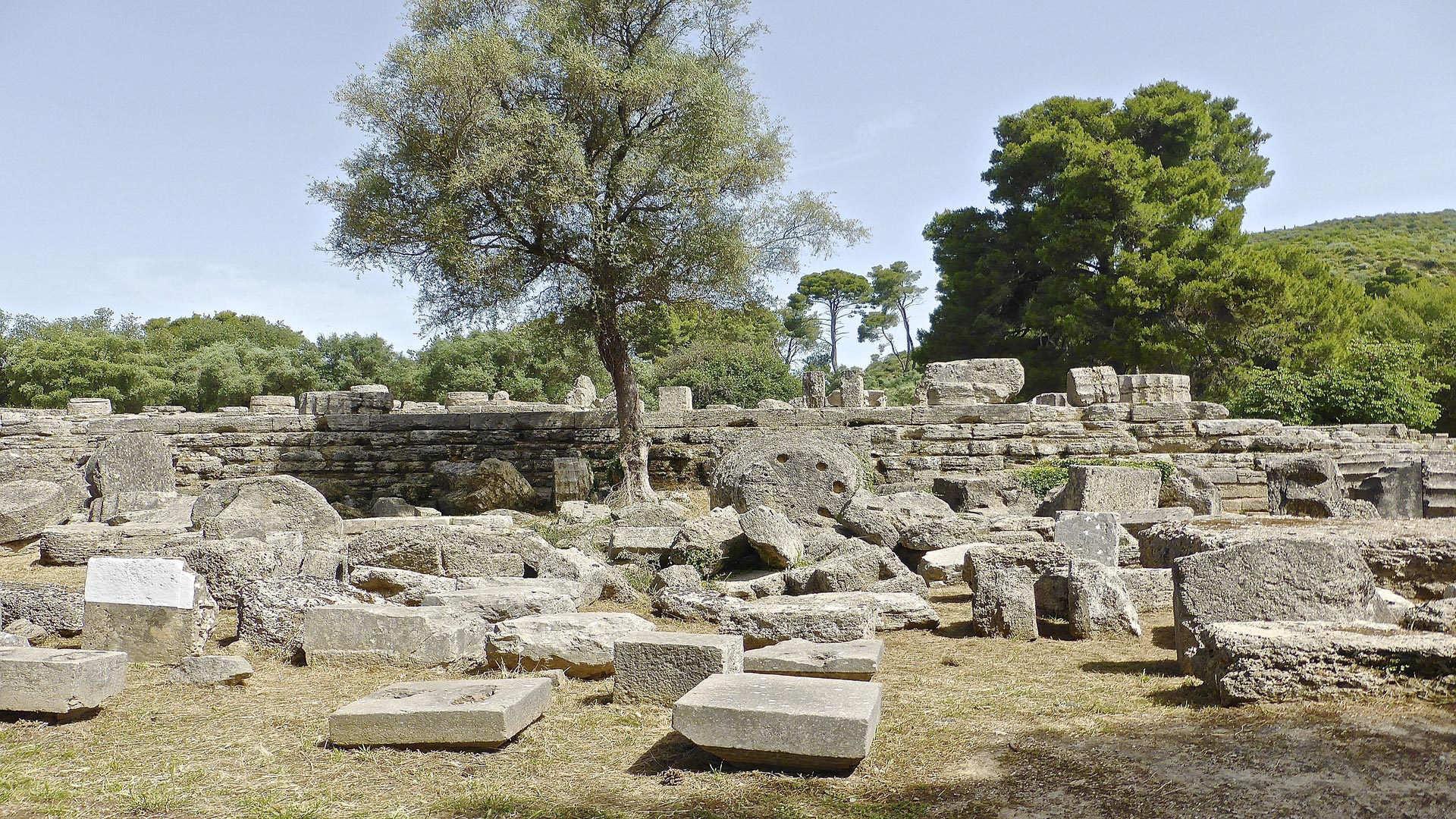 Archeological Site