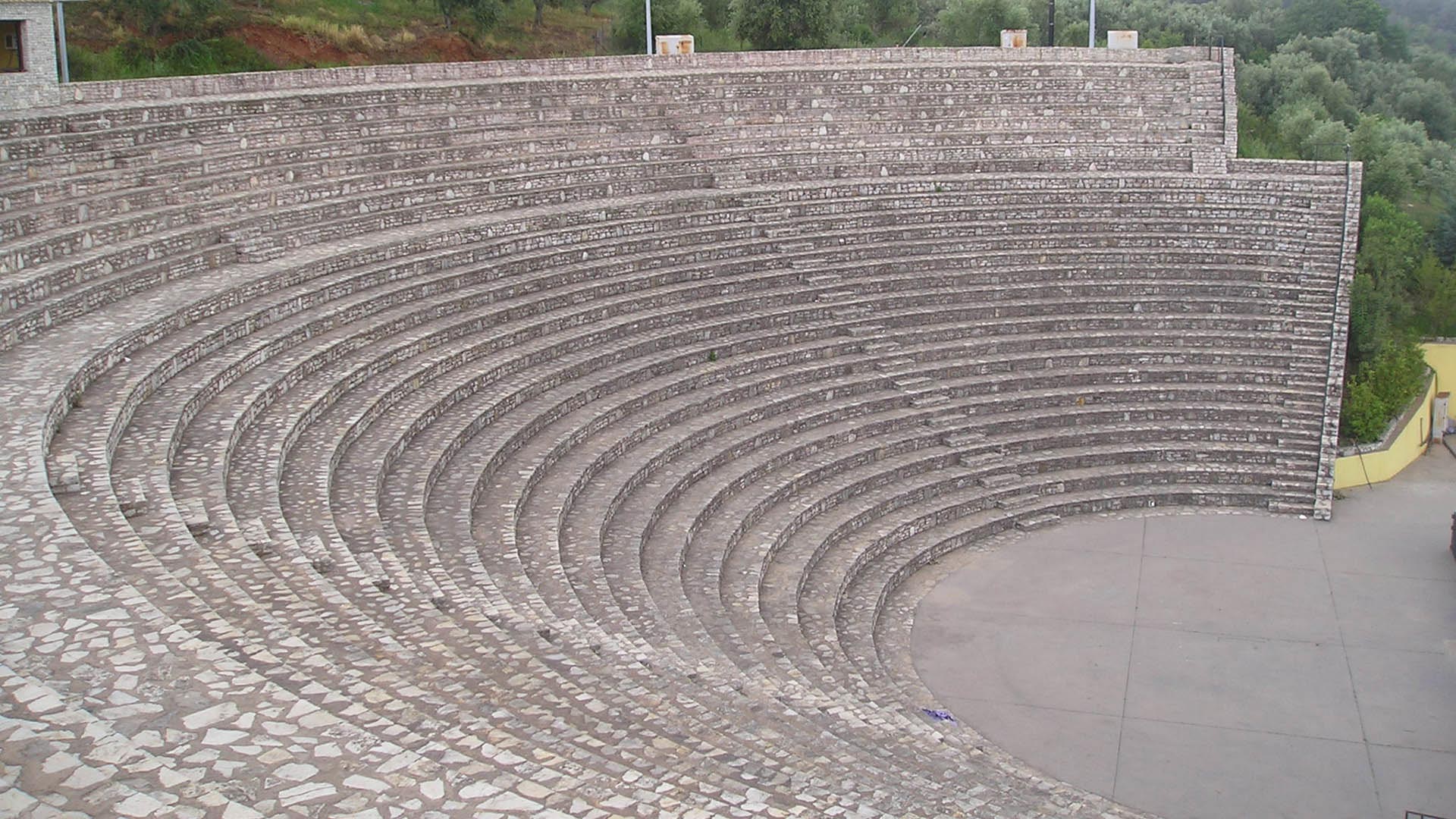 Theatre of Olympia