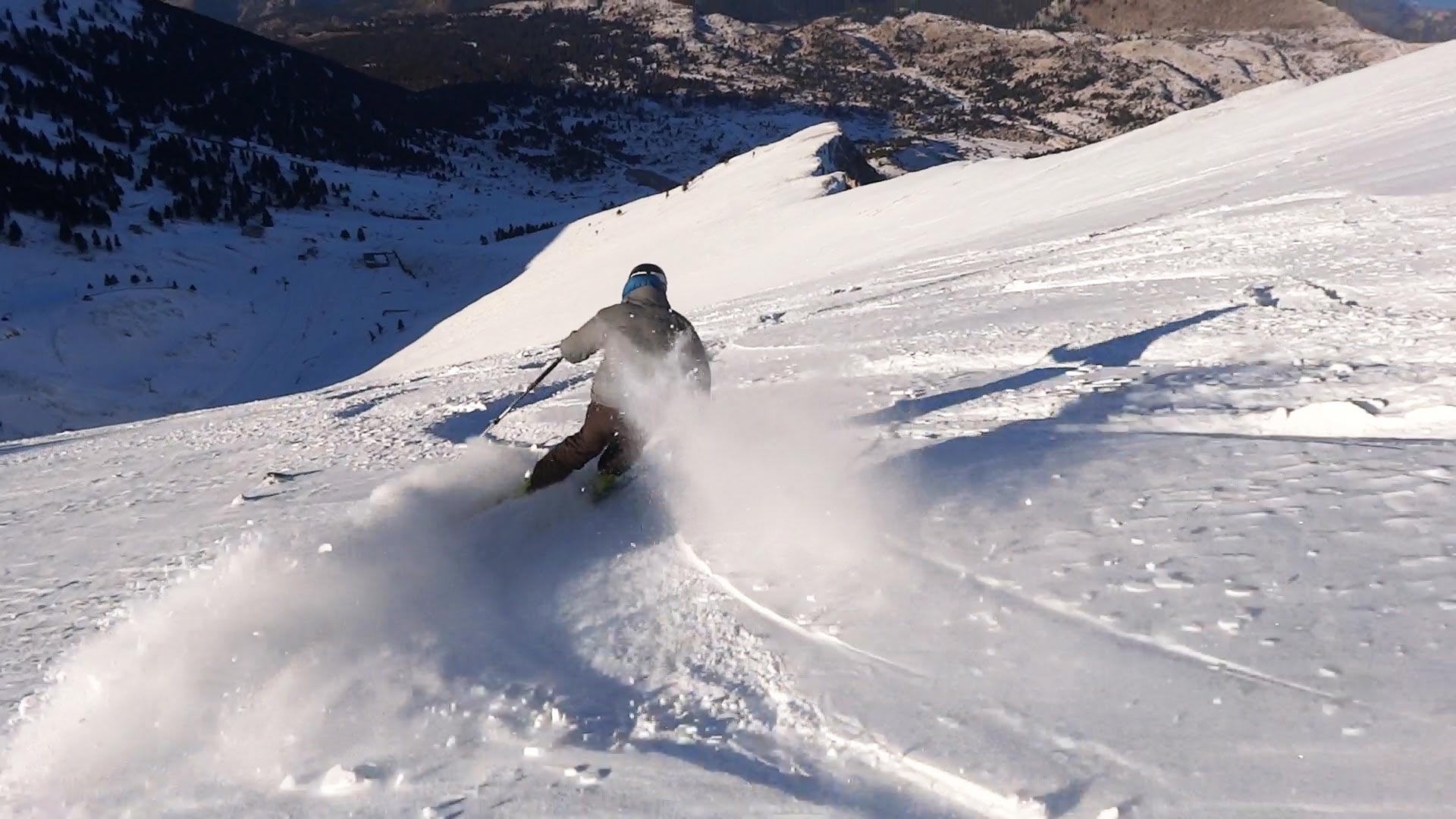 Kalavryta - Helmos - Ski Center
