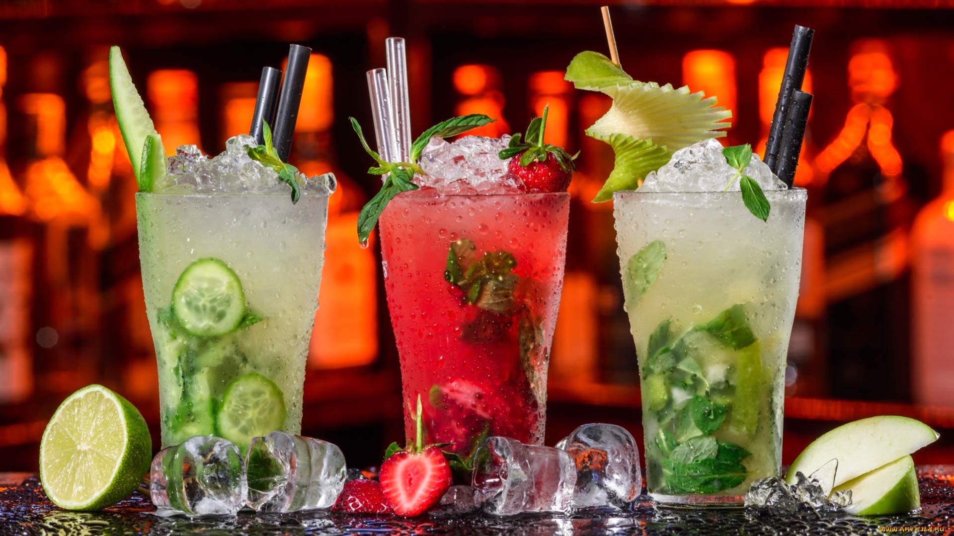 Ποτά και Cocktails 1
