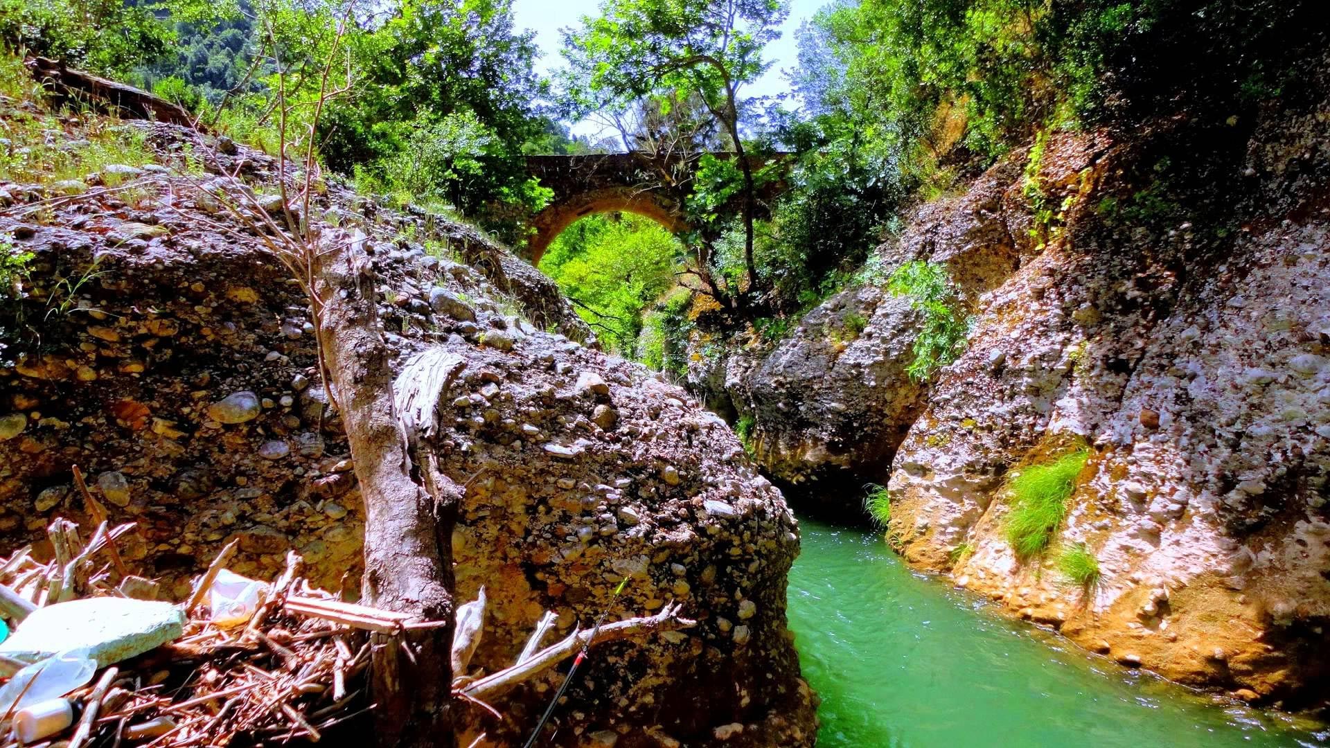 Nemouta - Erymanthos