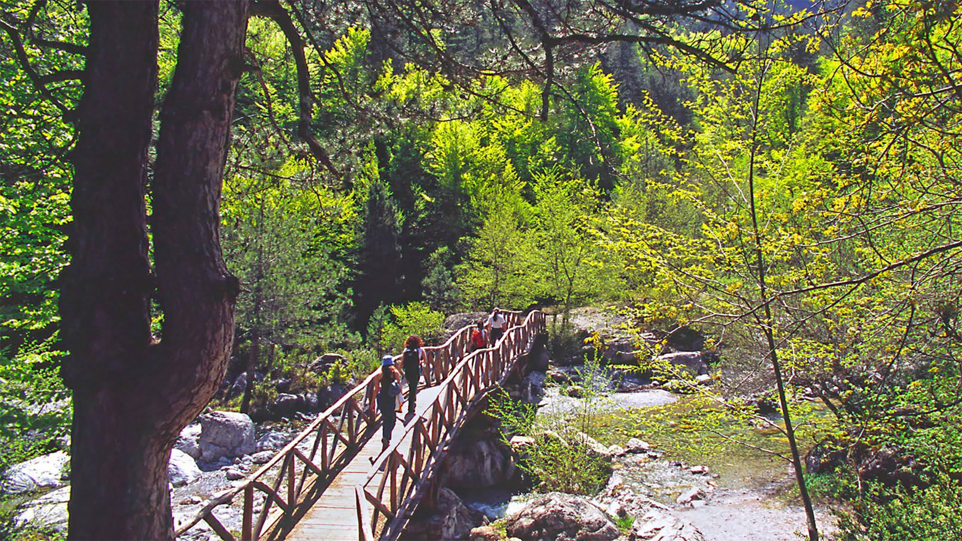 Enipeas Canyon