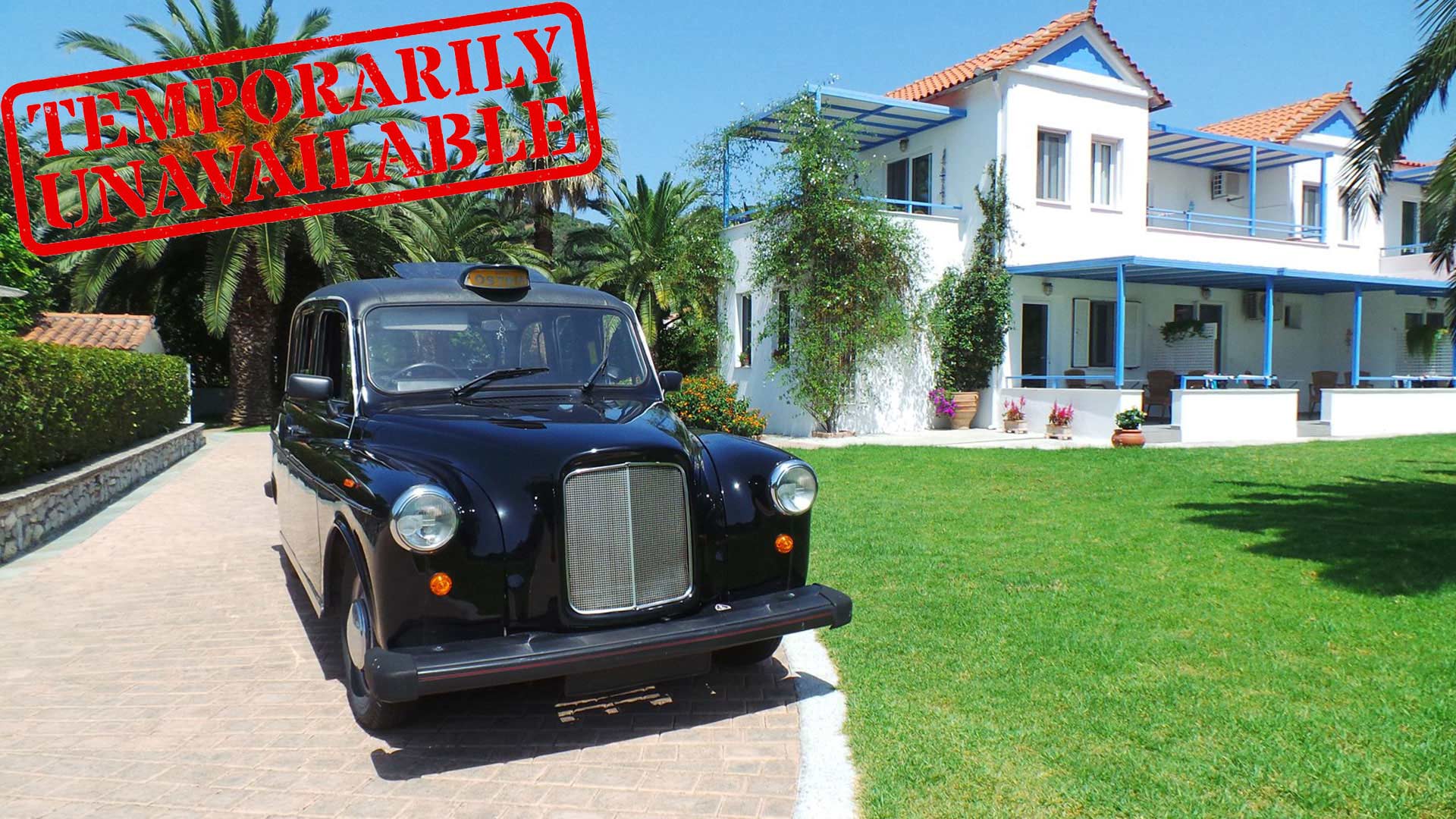 Free Black Cab Transfer 1