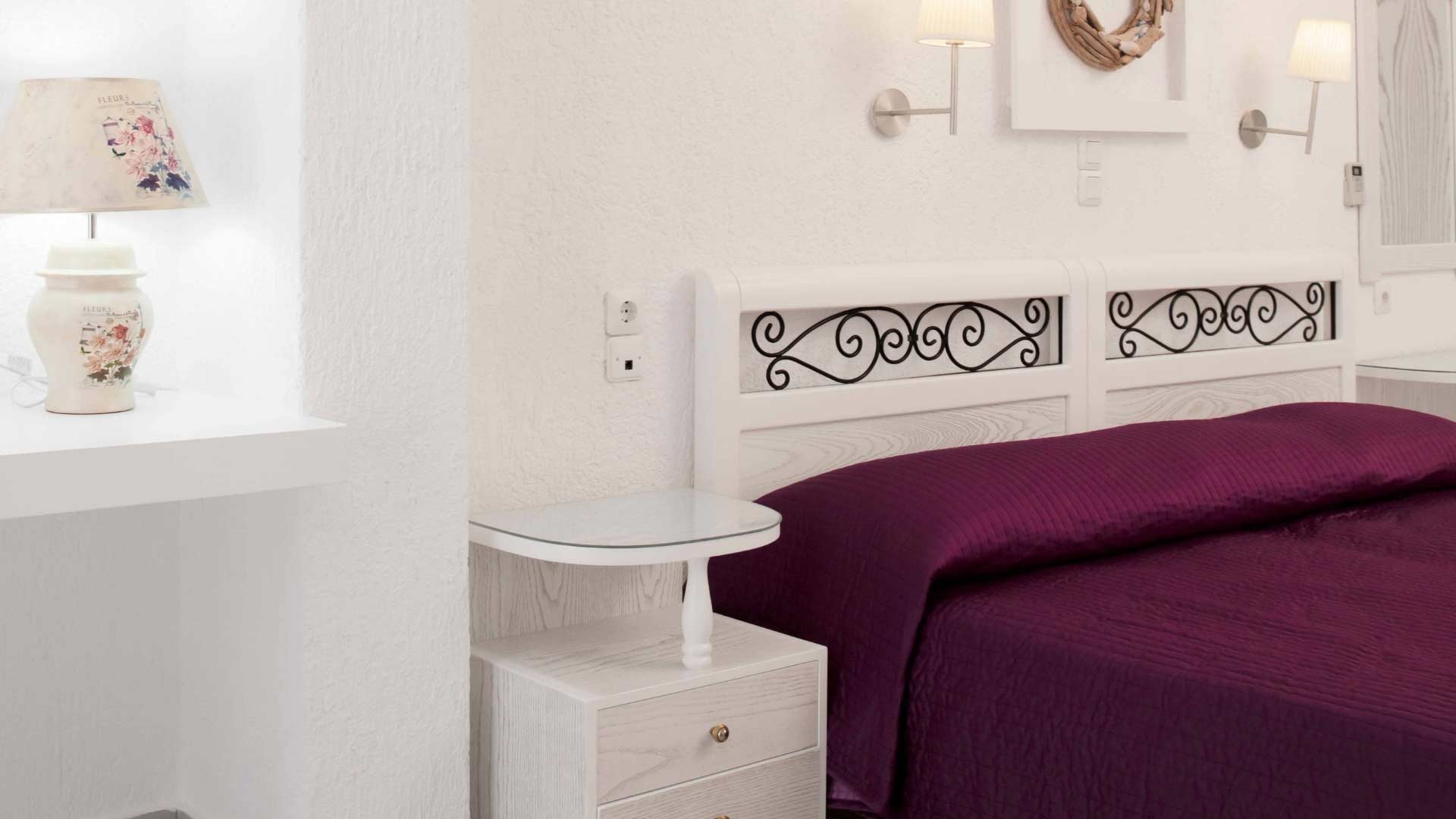 Family - 2 Bedroom Apartment Background