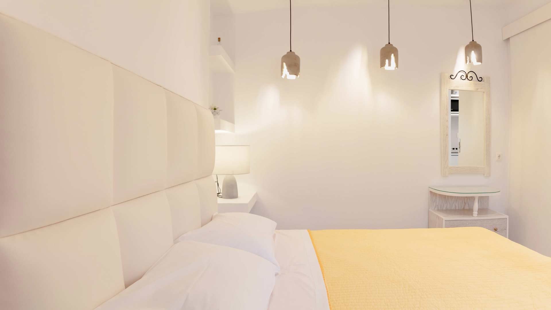 Suite - 2 Bedroom Apartment Background