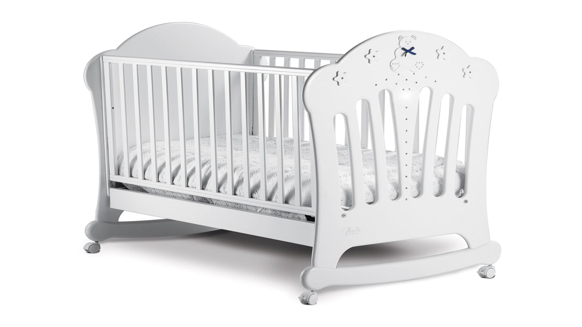 Baby cot for children