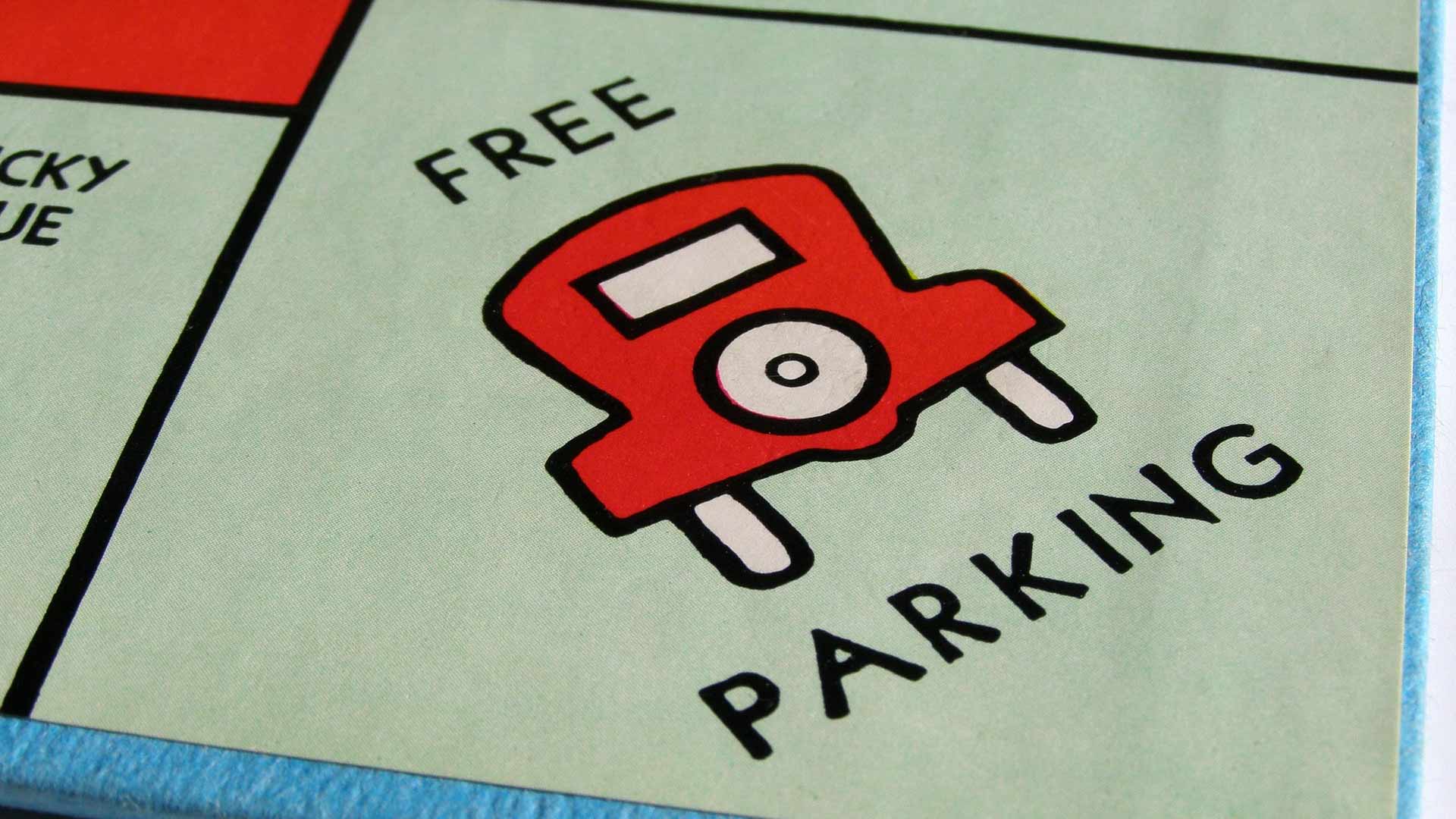 Image Free Parking