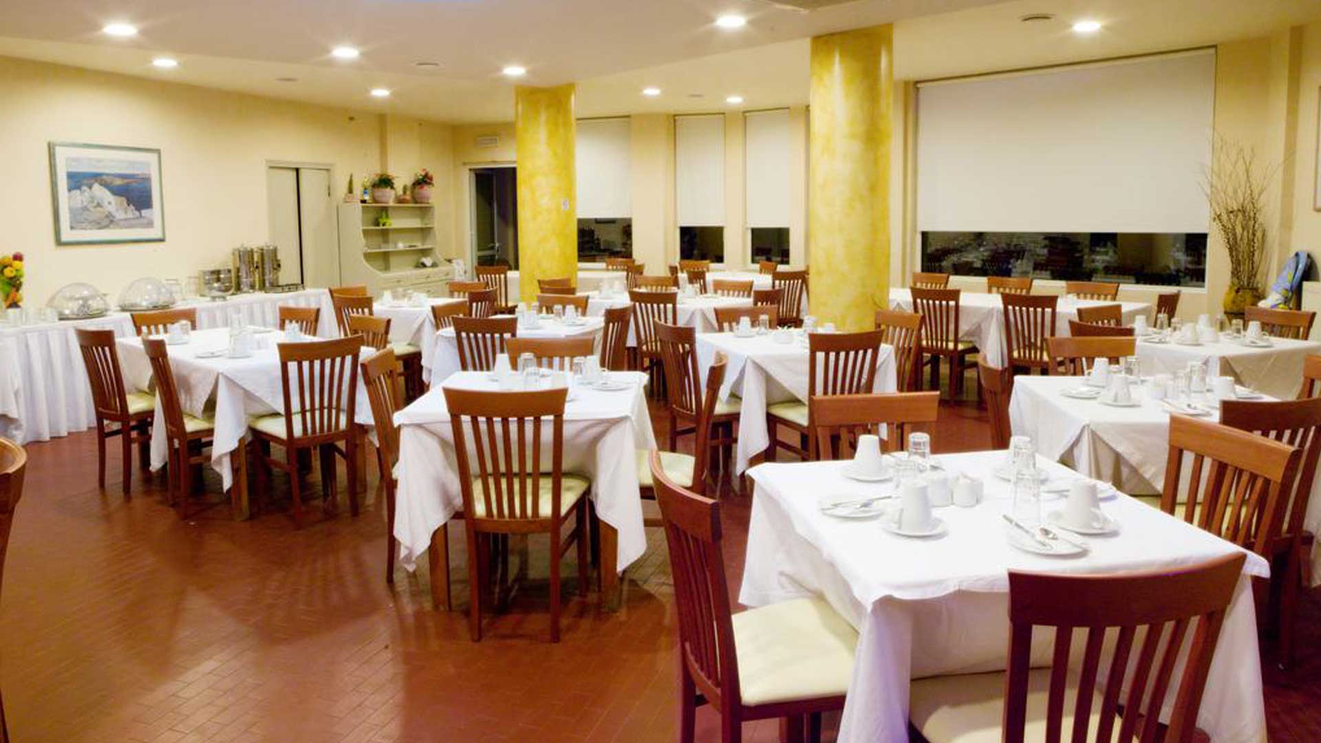 Image Restaurant air-conditioned