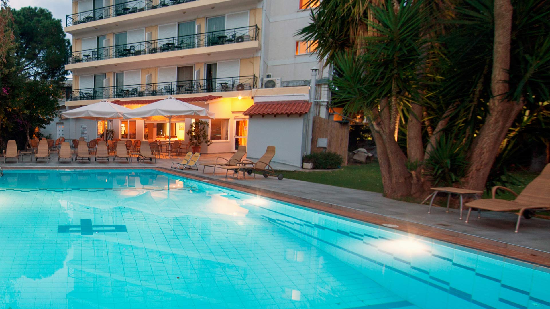 Pool 1