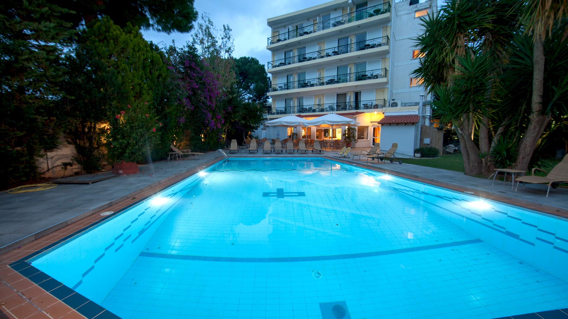 Pool 2