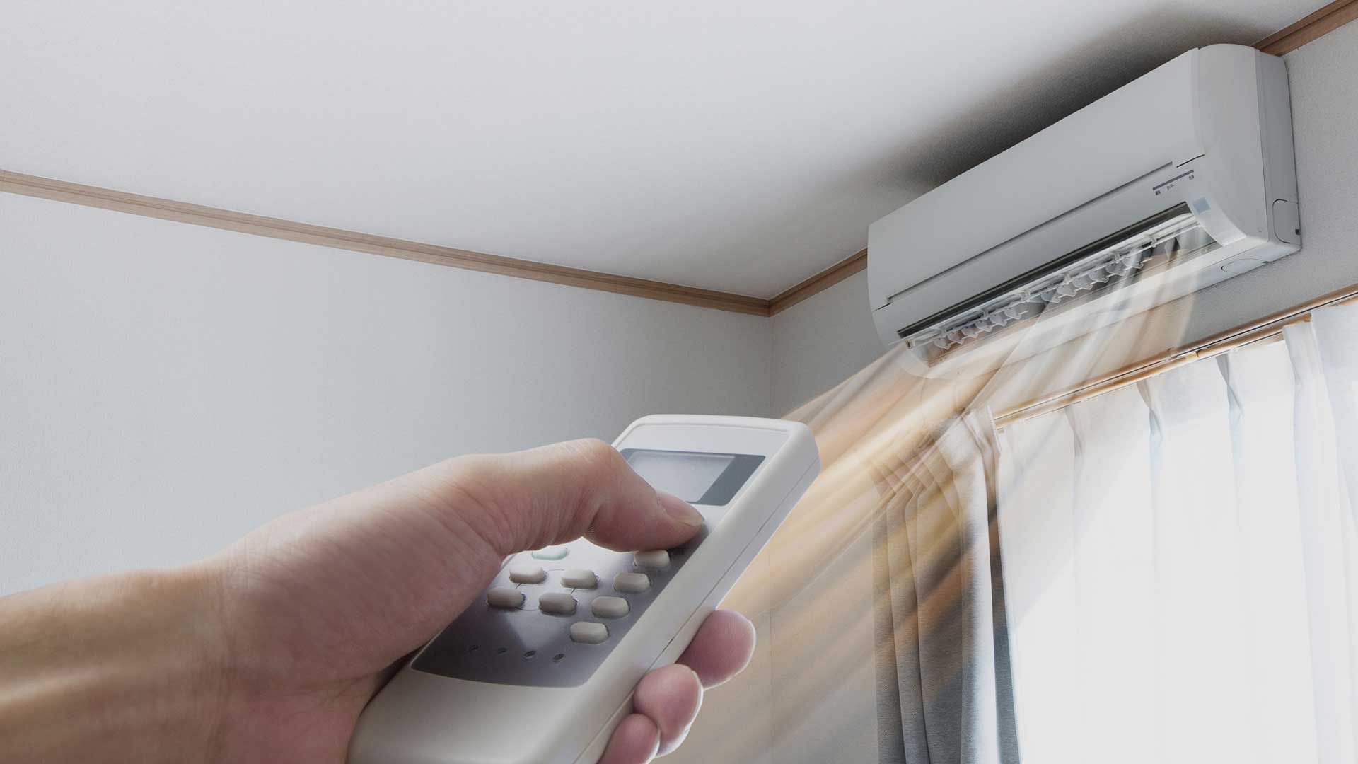 Image Air conditioning / heating
