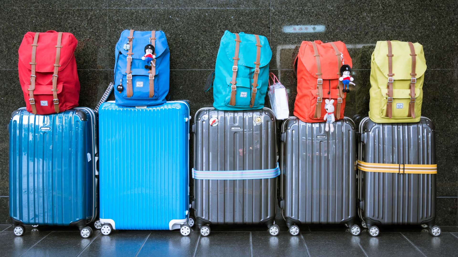 Image Luggage storage
