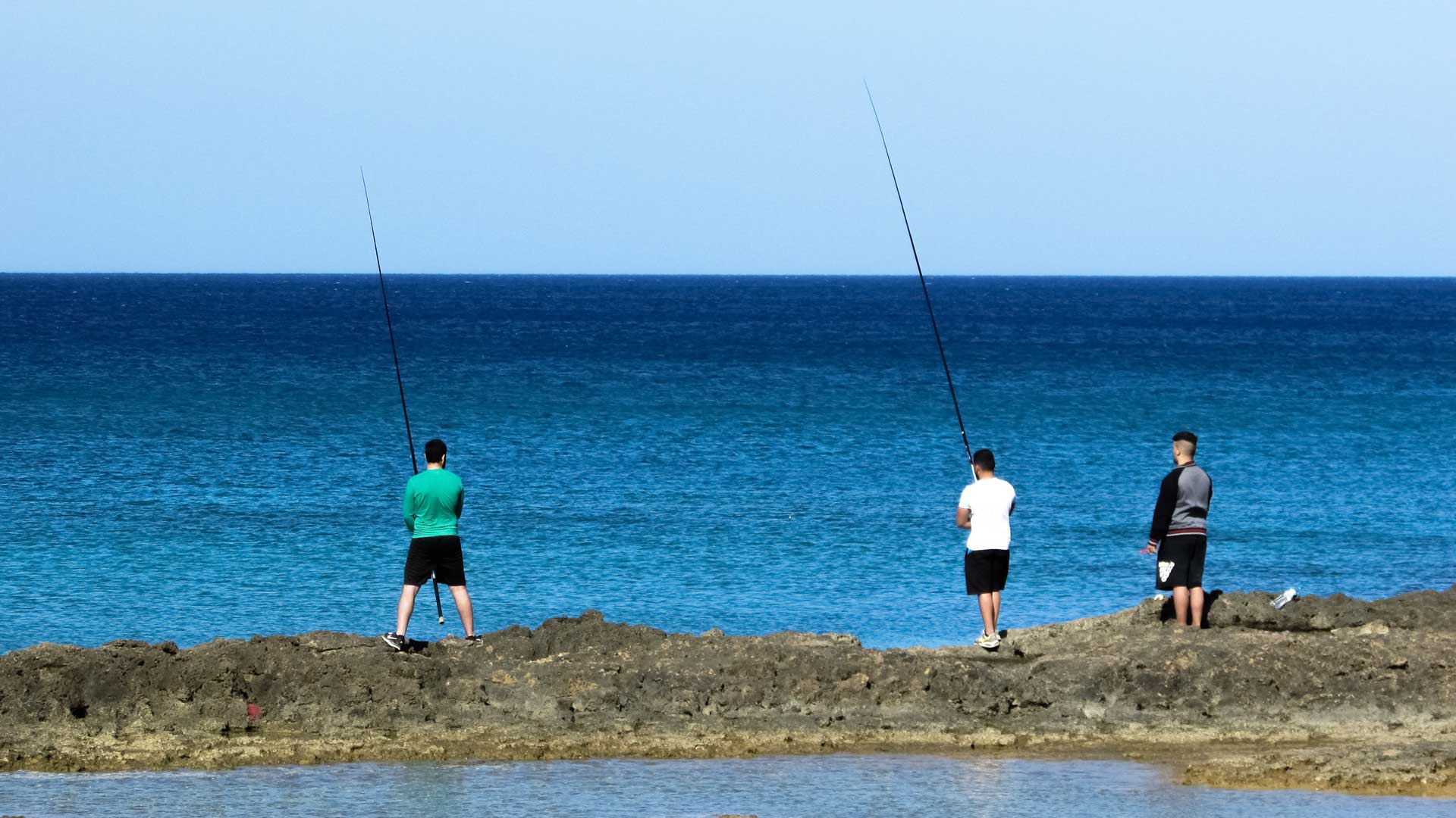 Fishing
